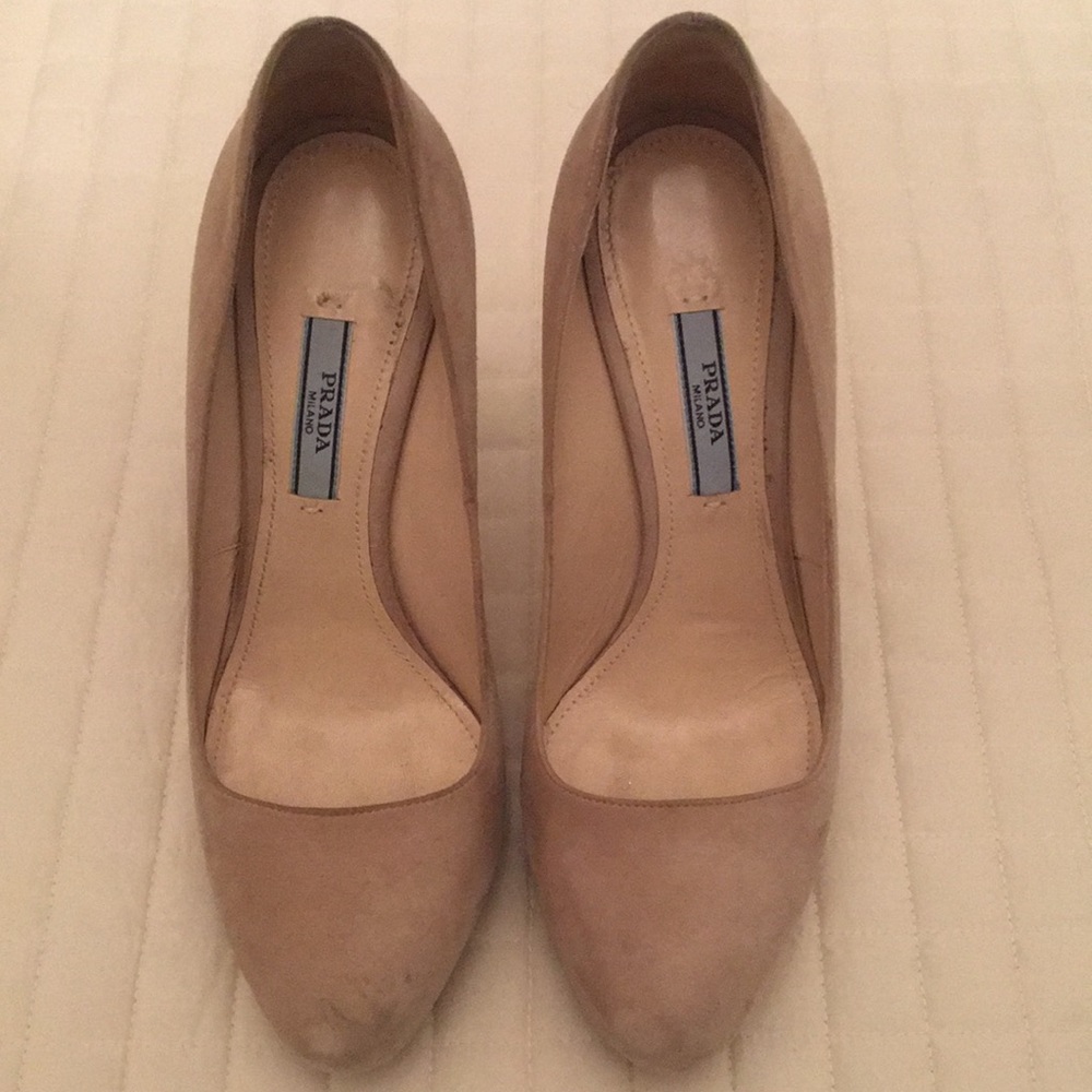 Prada Shoes